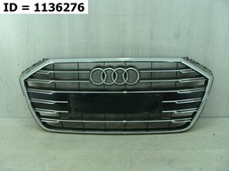 Решетка радиатора  на Audi A8 IV (D5) (2017) Седан. Б/У. Оригинал