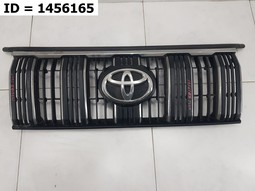 Решетка радиатора  Toyota Land Cruiser Prado 150 Рест. 2 (2017) 5 дв.
