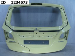 Дверь багажника  Opel Meriva B Рест. (2014-2018)