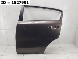 Дверь задняя левая  Kia Sportage IV (2016-2018) 5 дв.