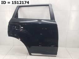 Дверь задняя правая  на Geely Atlas Pro (2021-2022) 5 дв.. Б/У. Оригинал