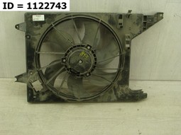 Вентилятор радиатора охлаждения  на LADA Granta I (2011-2018) Седан. Б/У. Оригинал