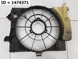 Кожух вентилятора охлаждения  на Kia Rio III (2011-2015) Седан. Б/У. Оригинал