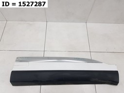 Накладка двери передней правой  на Chery Tiggo 8 Pro Max 8 Pro Max (2022-2022) Внедорожник 5 дв.. Б/У. Оригинал