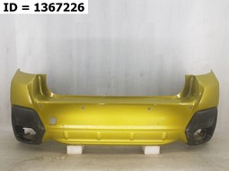 бампер Subaru XV II (2017) 5 дв.