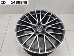 Диск литой r22  Porsche Cayenne Coupe Cayenne Coupe III (2017-2023) 5 дв.