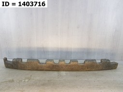 Абсорбер (наполнитель) заднего бампера  на Hyundai H-1 II Рест. 2 (2017). Б/У. Оригинал