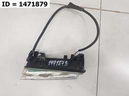Указатель поворота правый переднего бампера  на Infiniti Q50 I (2013-2017) Седан. Б/У. Оригинал