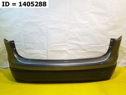 Бампер задний  Nissan Qashqai II (J11) (2013) 5 дв.