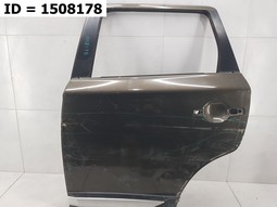 Дверь задняя левая  Mitsubishi Outlander III Рест. 3 (2018) 5 дв.