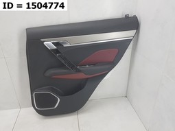 Обивка двери задней правой  на Geely Coolray I (2020-2020) 5 дв.. Б/У. Оригинал