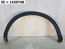Расширитель арки крыла заднего правого  на Nissan Qashqai II (J11) Рест. (2017) 5 дв.. Б/У. Оригинал