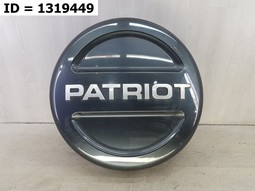 Контейнер запасного колеса  на УАЗ Patriot I Рест. 3 (2016)  5 дв.. Б/У. Оригинал