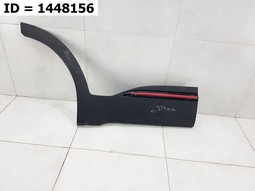 Молдинг двери задней правой нижний  на Chery Tiggo 4 Pro 4 Pro (2020-2023) Внедорожник 5 дв. Б/У. Оригинал