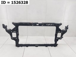 Панель передняя  на Kia Ceed III (2018) х/б 5 дв.. Б/У. Оригинал