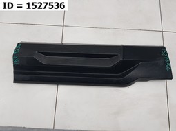 Накладка двери задней правой  на Haval H3 H3 (2024-2024) Внедорожник 5 дв.. Б/У. Оригинал