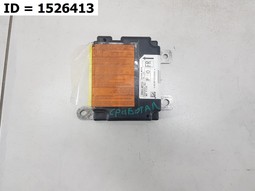 Блок управления подушками безопасности airbag  на Nissan Murano III (Z52) (2014) 5 дв.. Б/У. Оригинал