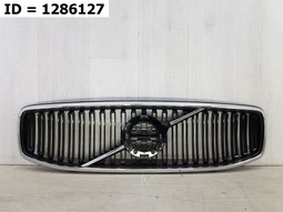 Решетка радиатора  на Volvo S90 II (2016) Седан. Б/У. Оригинал