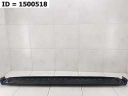 Подножка боковая правая  на Infiniti QX80 I Рест. 2 (2017) 5 дв.. Б/У. Оригинал