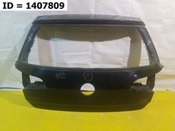 Дверь багажника  на Volkswagen Golf GTI VII (2013-2017) х/б 5 дв.. Б/У. Оригинал