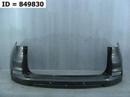 Бампер задний  на Honda CR-V IV Рест. (2014-2018) 5 дв.. Б/У. Оригинал