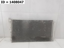 Радиатор кондиционера  на Kia Optima III (2010-2013) Седан. Б/У. Оригинал