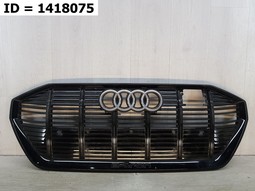 решетка радиатора на Audi e-tron 2018-. Б/У. Оригинал
