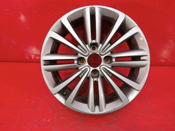 диск колесный литой на Citroen C4 2010-2016. Б/У. Оригинал