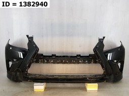 бампер Lexus GX II Рест. 2 (2019-2021) 5 дв.
