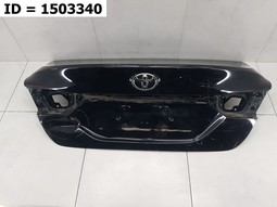 Крышка багажника  Toyota Camry VIII (XV70) Рест.  (2020-2021) Седан