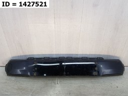Накладка переднего бампера  на MINI Hatch III (2013-2018) х/б 3 дв.. Б/У. Оригинал