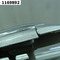накладка решетки радиатора Mercedes V II (2014)