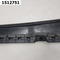 Накладка стойки двери  Volkswagen Passat B8 (2014) Variant Alltrack