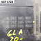 Воздуховод радиатора  MERCEDES-BENZ GLA-kl II (H247) (2020-2020) 5 дв.