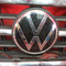 решетка радиатора Volkswagen POLO VI (2020-2020) Лифтбек