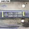 Пыльник переднего бампера  MERCEDES-BENZ C-kl IV (W205) (2014-2018) Купе