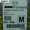Блок управления подушками безопасности airbag  Mazda Mazda Mazda