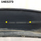 Расширитель арки крыла заднего правого  Ford Kuga II Рест. (2016) 5 дв.