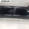 Накладка двери багажника  Hyundai Creta II (2021-2022) 5 дв.