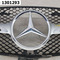 решетка радиатора Mercedes GLE Coupe 2015-