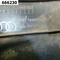 Спойлер заднего бампера  Audi Q5 I (2008-2012) 5 дв.
