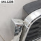 Решетка радиатора  Chevrolet Captiva I Рест. 2 (2013-2016) 5 дв.