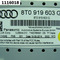 Дисплей мультимедийный  Audi Audi Audi