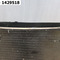 Радиатор охлаждения ДВС Infiniti Q50 I (2013-2017) Седан