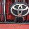 решетка радиатора Toyota Land Cruiser Prado 150 Ser (2009-2013) 3