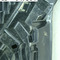 решетка радиатора Nissan Qashqai 2008-2010