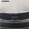 Бампер передний  Kia Sorento II Рест. (2012) 5 дв.