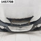 Бампер передний  Opel Astra J Рест. (2012-2017) х/б 5 дв.