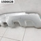 Накладка заднего бампера  Renault Duster I Рест. (2015) 5 дв.